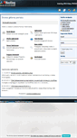 Mobile Screenshot of panel.rhosting.eu